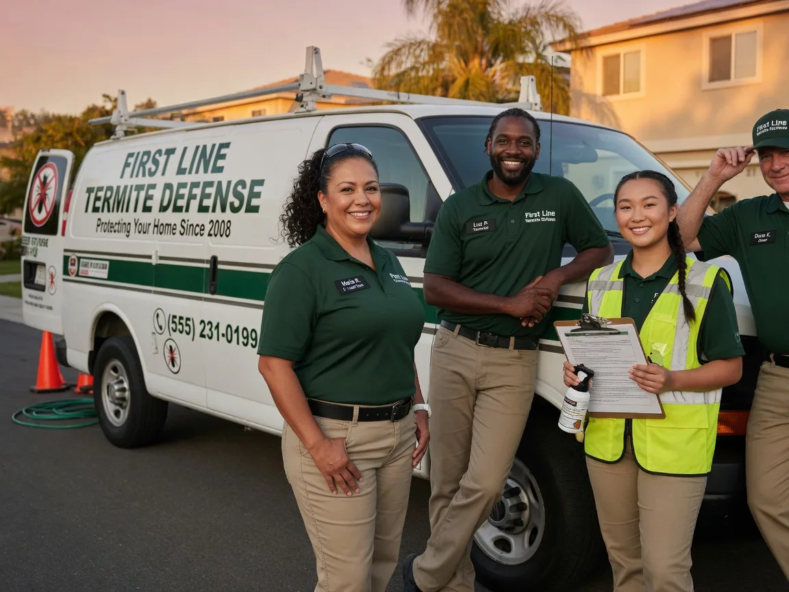 Termite Treatment company in Point Roberts, WA